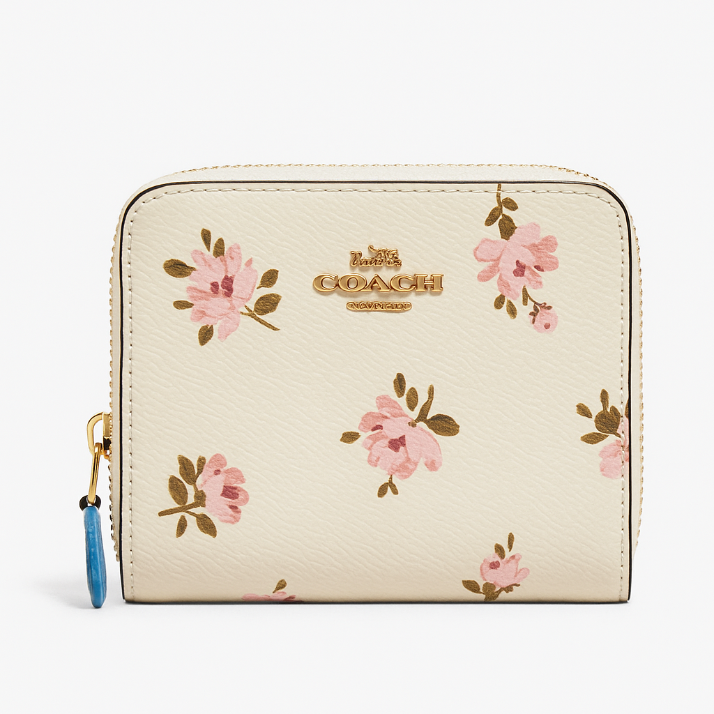 Coach Printed Wallet