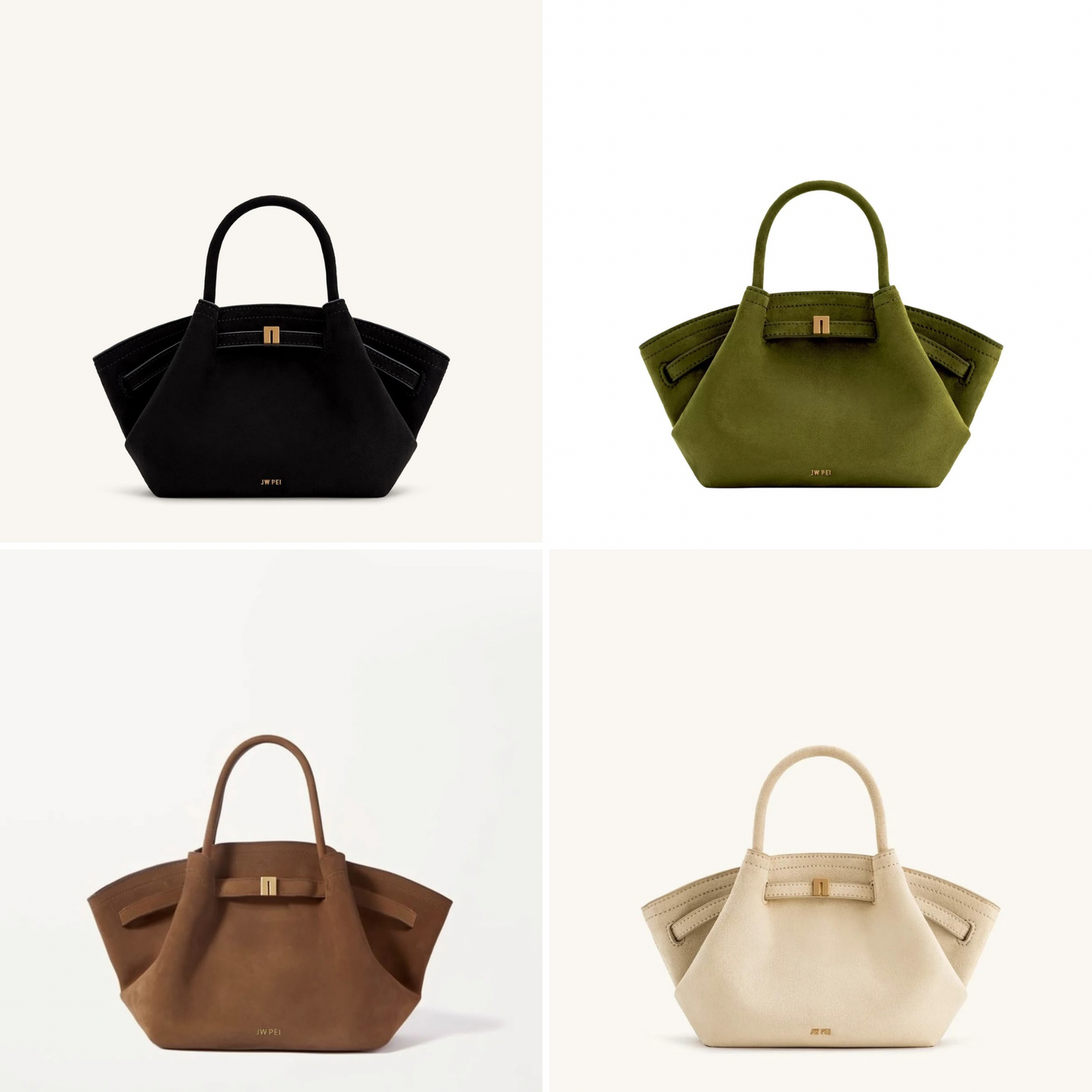 JW Pei Mini Tote (HIGH QUALITY)(IMMEDIATE DELIVERY AVAILABLE)