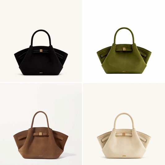 JW Pei Mini Tote (HIGH QUALITY)(IMMEDIATE DELIVERY AVAILABLE)
