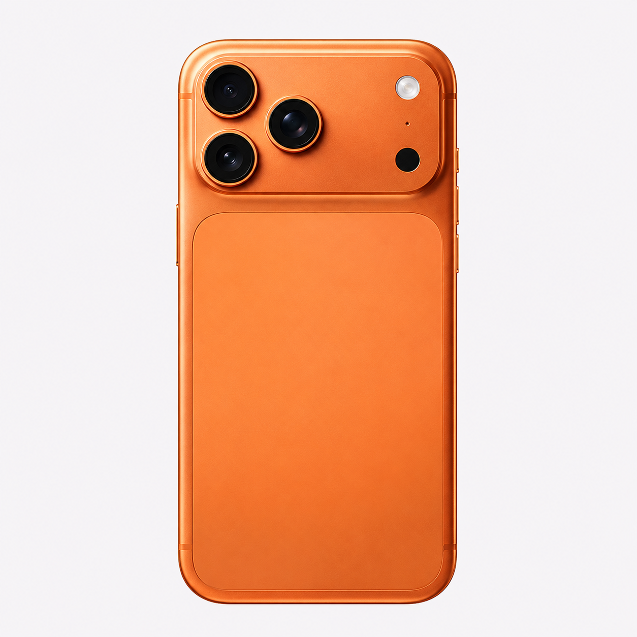 Apple iPhone 17 Pro Max 256GB PTA approved Orange(Delivery time week)
