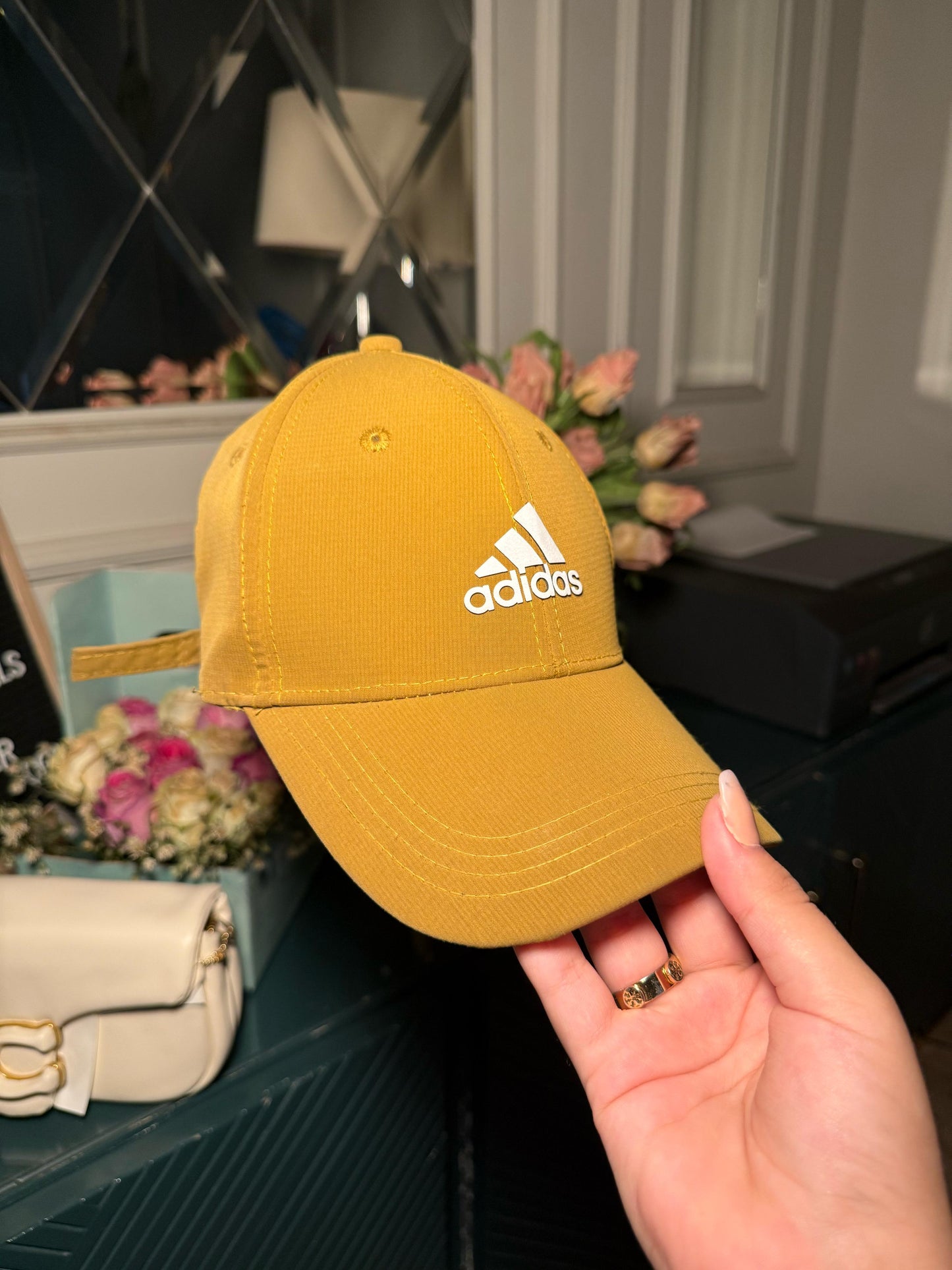 Adidas cap