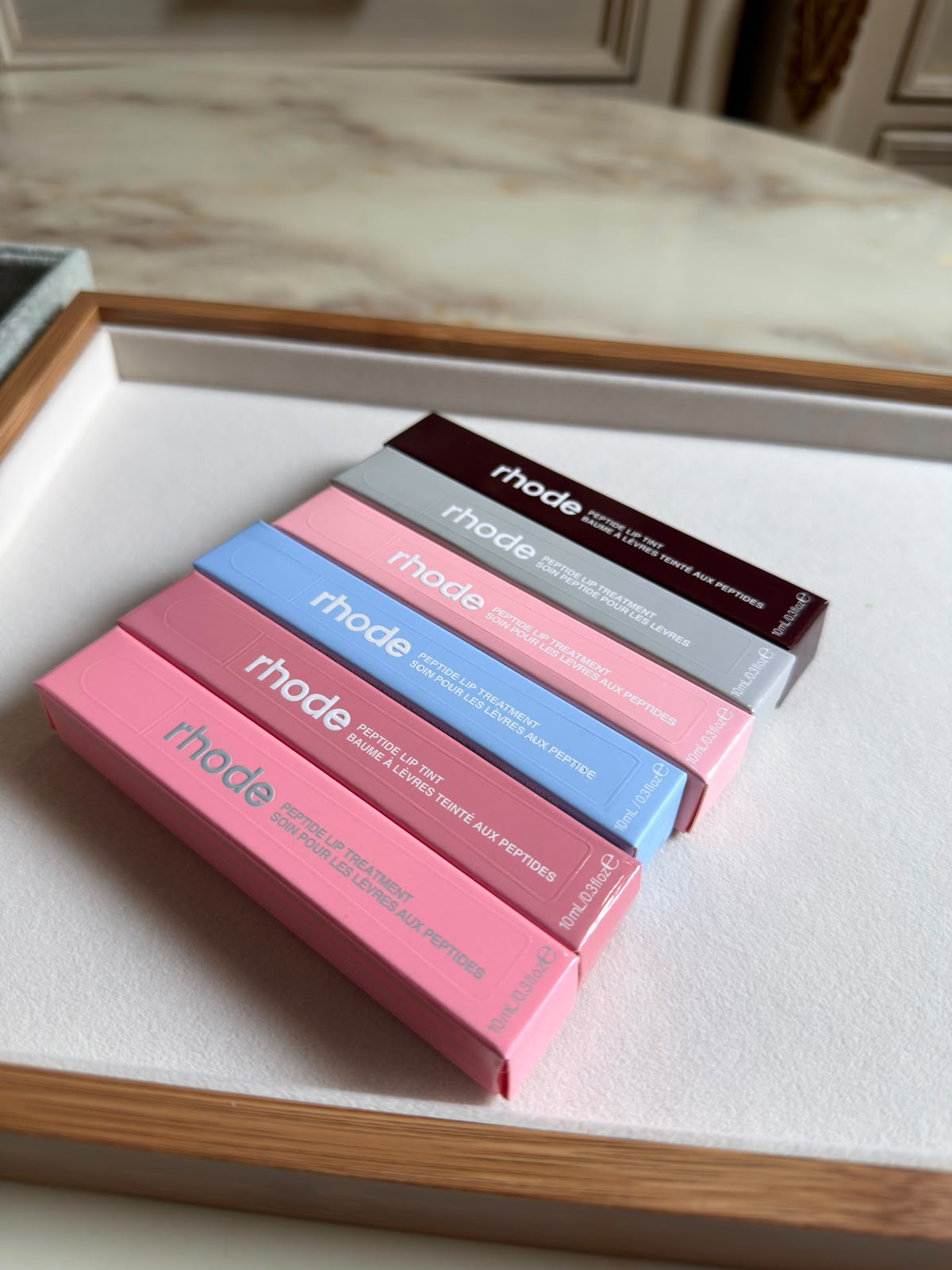 Rhode Hydrating Peptide Lip Treatment