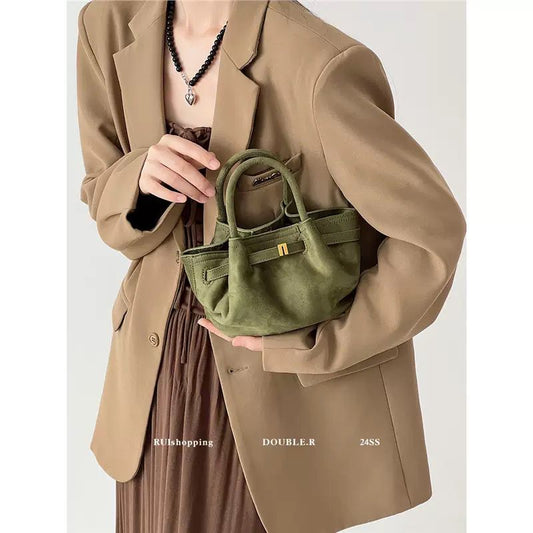 Green JW pei mini tote (15-20 days delivery time)