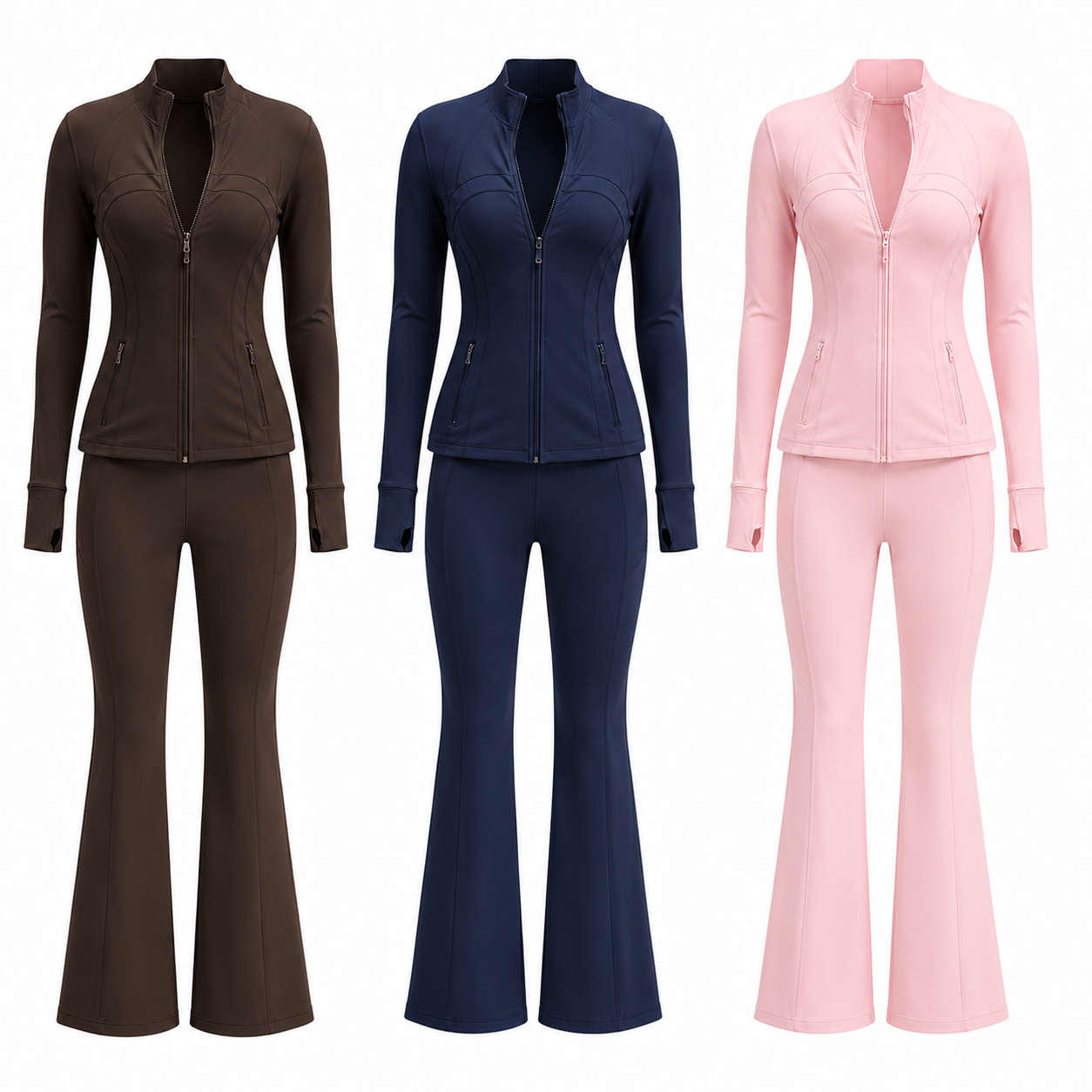 Lululemon Define Jacket and trouser set