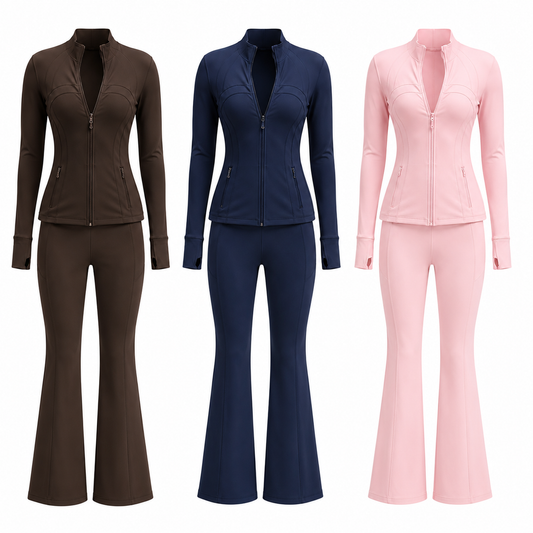 Lululemon Define Jacket and trouser set