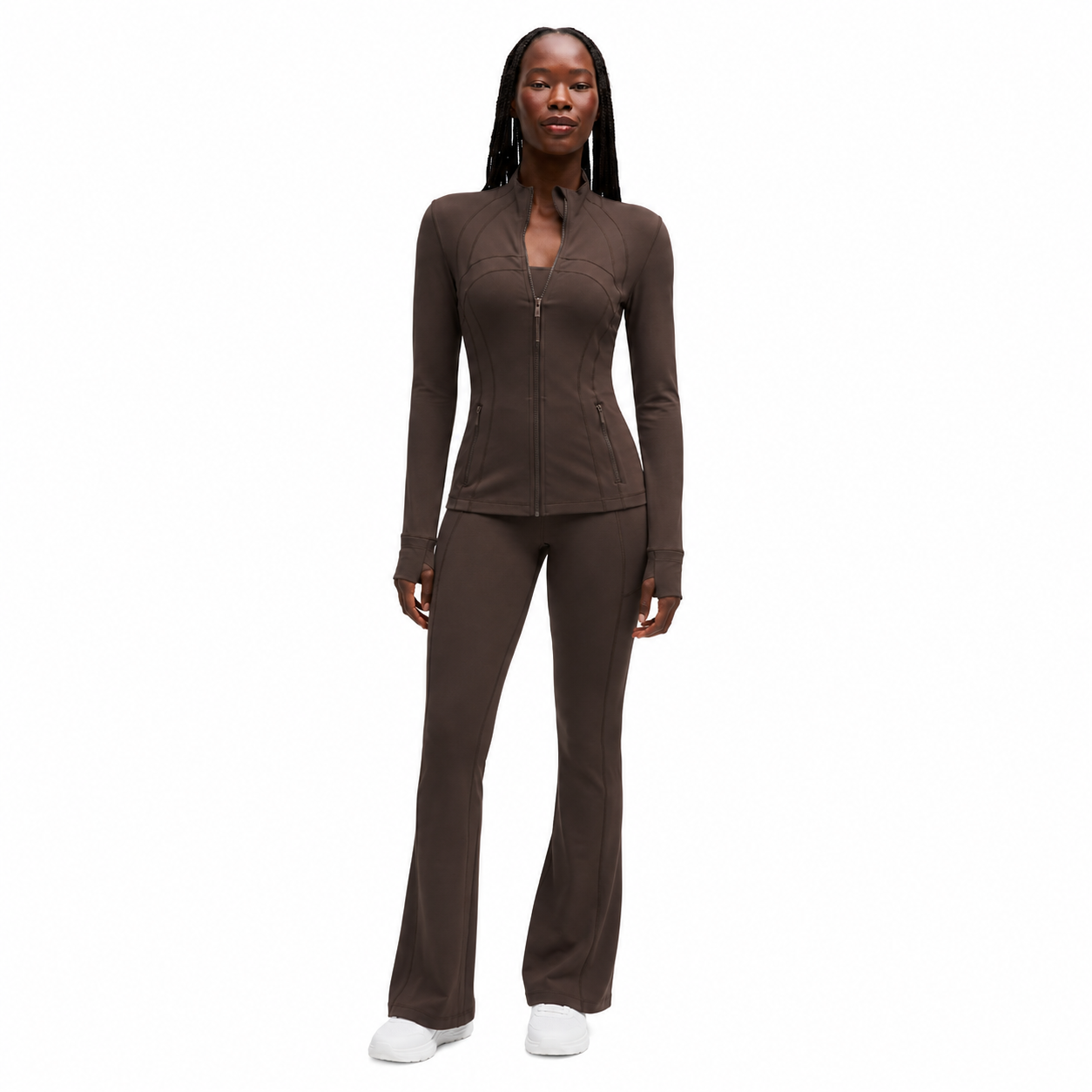 Lululemon Define Jacket and trouser set