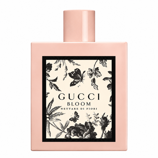 5ml Gucci Bloom Nettare di Fiori – Mini Perfume (IMMEDIATE DELIVERY AVAILABLE)