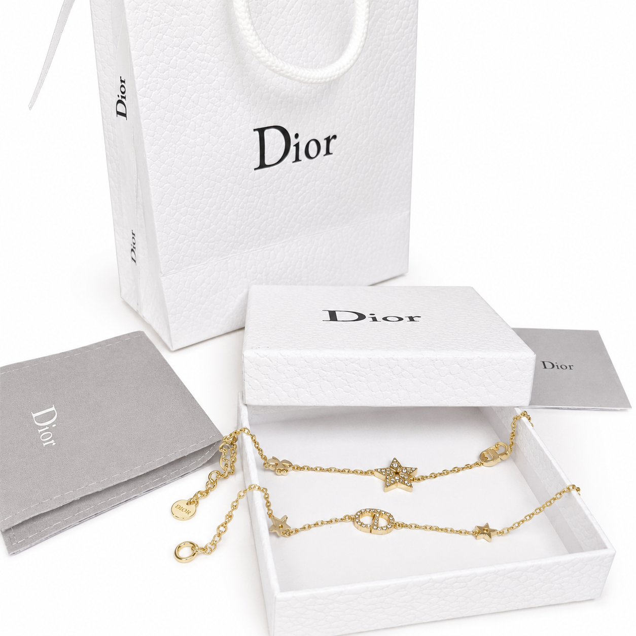 Dior Bracelet (with box & proper packaging)