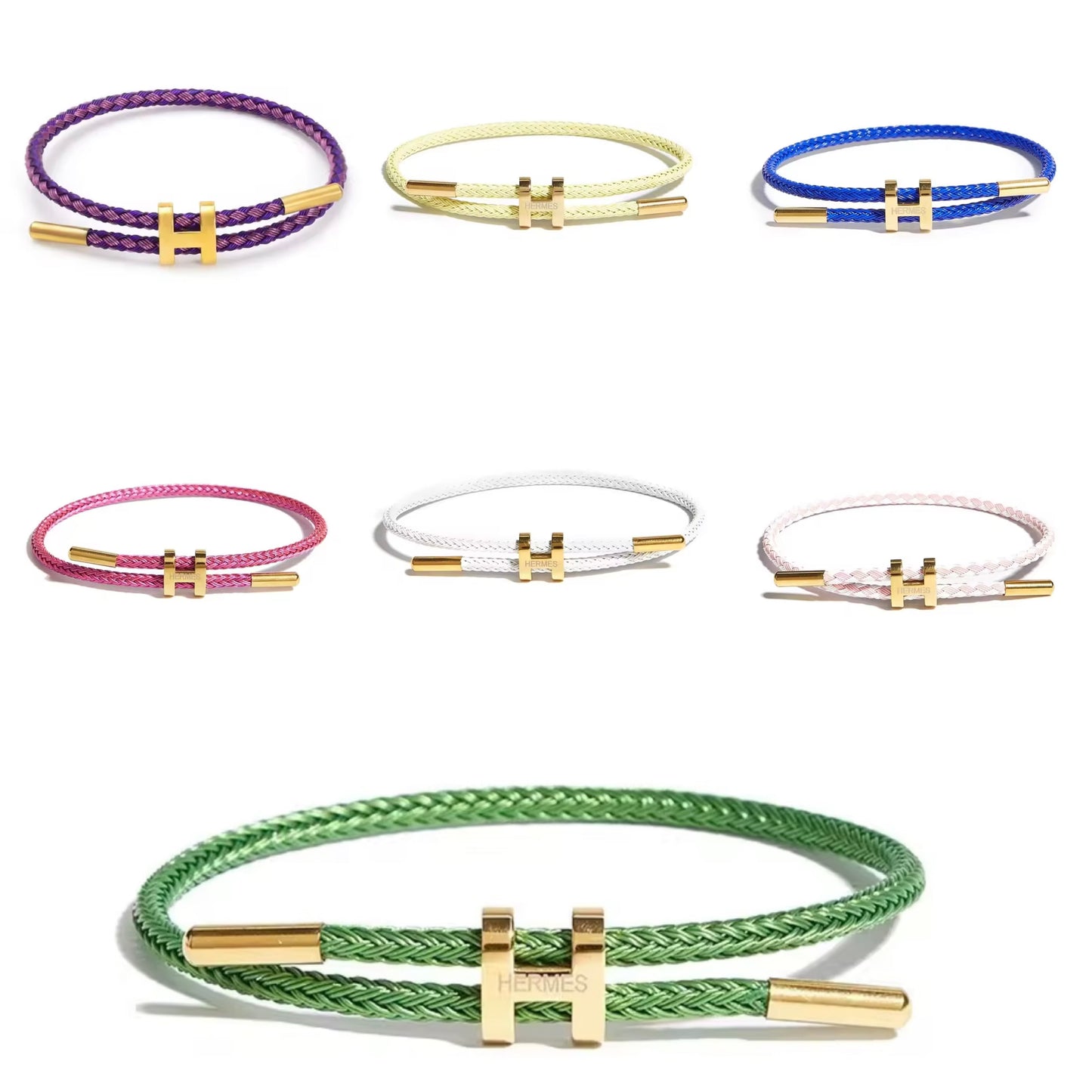 Hermes Rope Bracelet