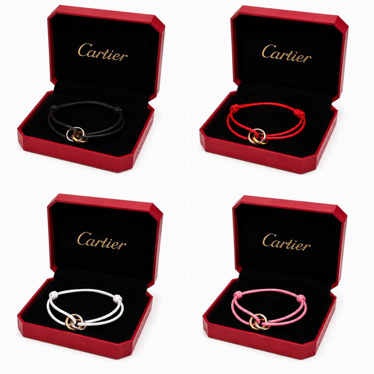 Cartier Rope Bracelet