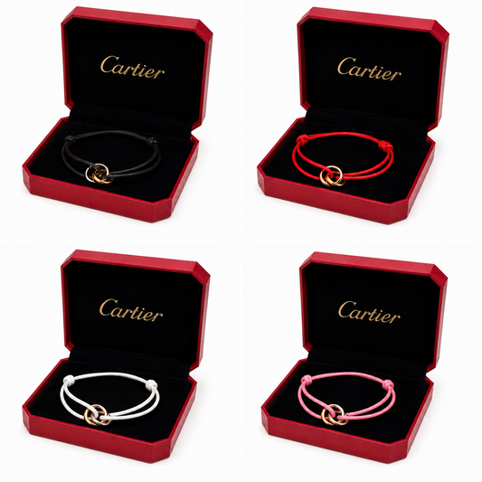 Cartier Rope Bracelet