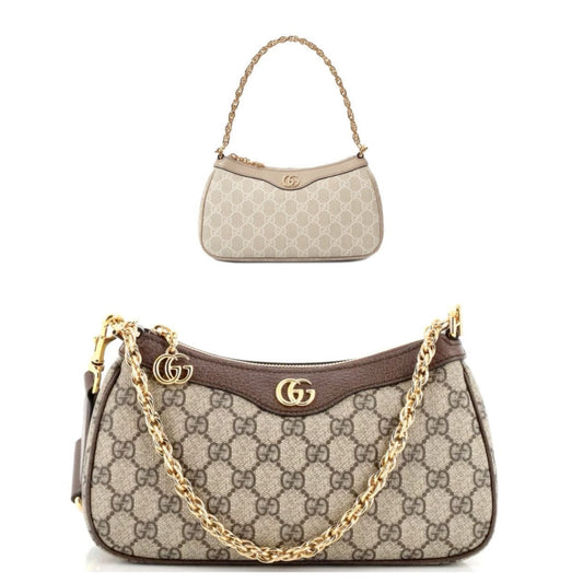 Gucci Jackie 1961 Small GG (15-20 DAYS DELIVERY TIME)(WITH BOX)ON DEMAND