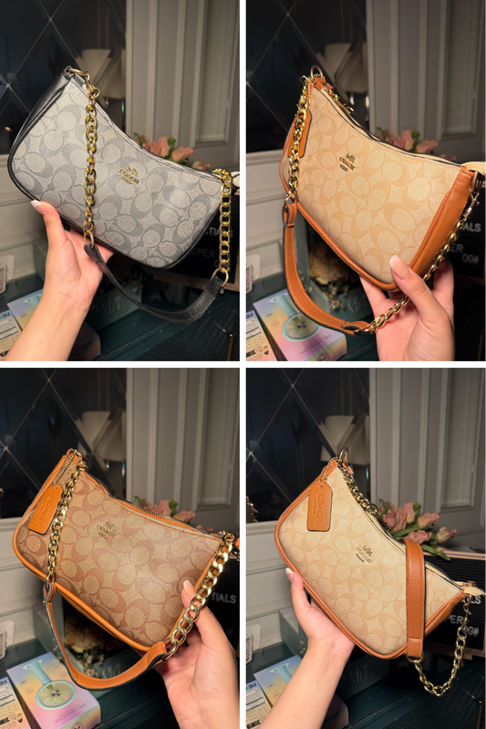 Coach shoulder bag (15-20 days delivery time )