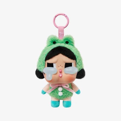 4-WHAT A FROG CRYING DOLL (15-20 delivery days)