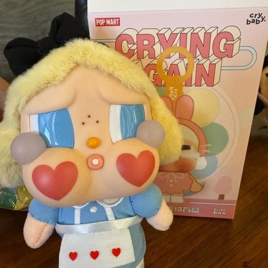 3-SHE'S ALICE CRYING DOLL (15-20 delivery days)