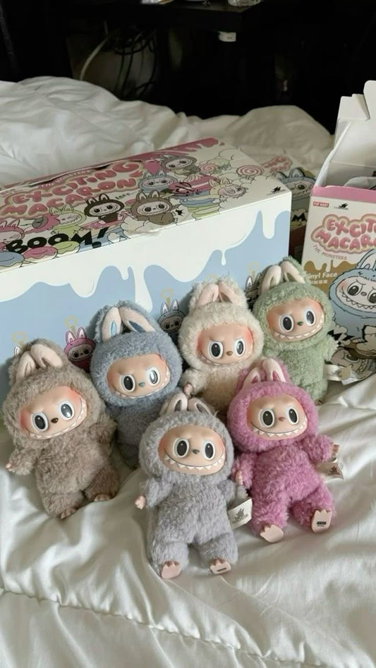 Labubus pack of 6 (15-20 days delivery time)