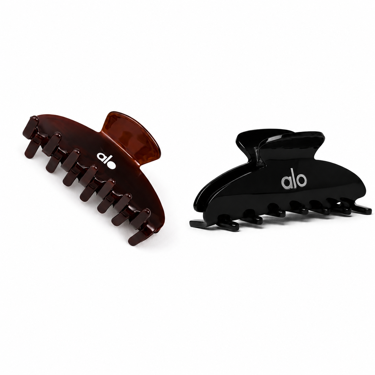Alo Basic Hair Claw Clips(With Proper Packaging)