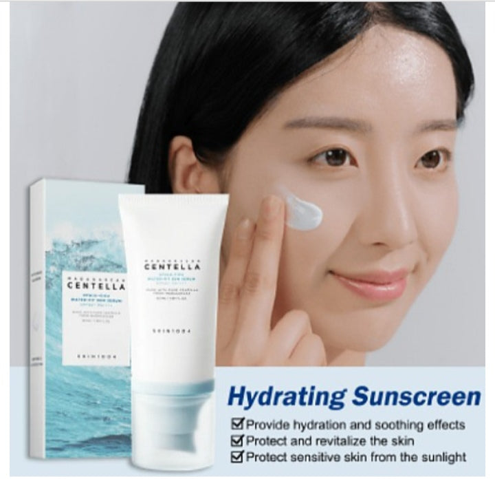 Madagascar Centella Hyalu-Cica Water-Fit Sun Serum 50ml