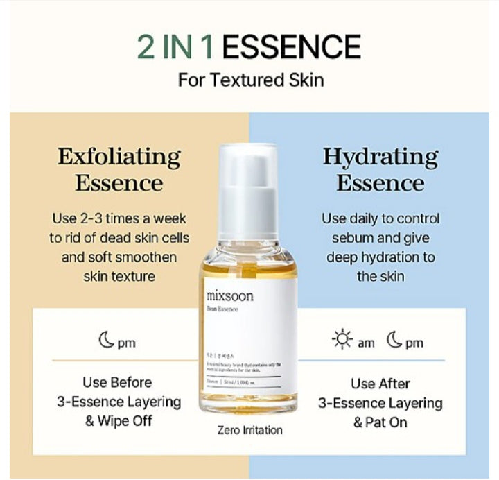 MIXSOON Bean Essence 50ml