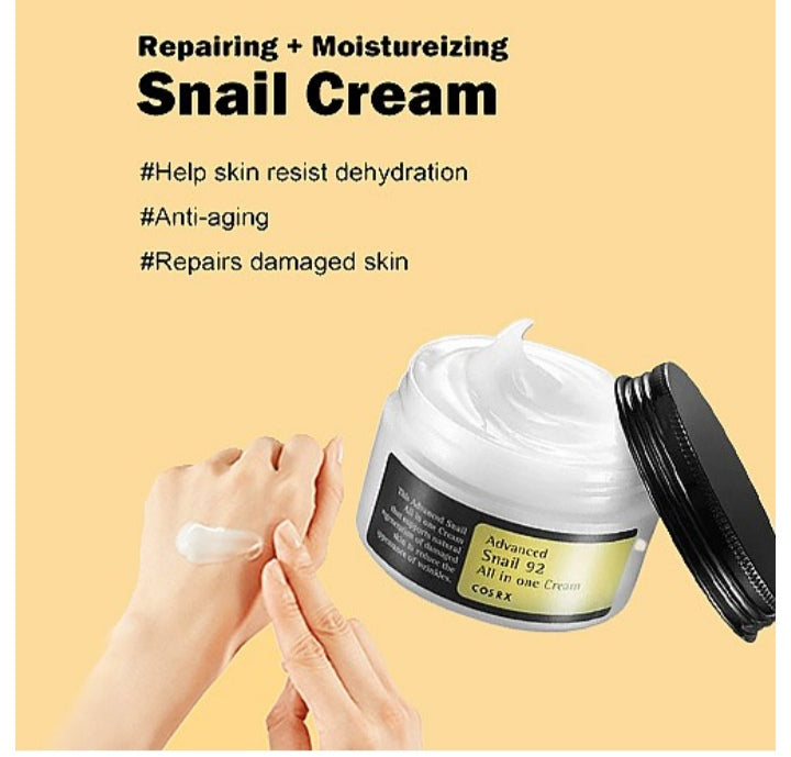 COSRX Advanced Snail 92 All in one cream 100ml