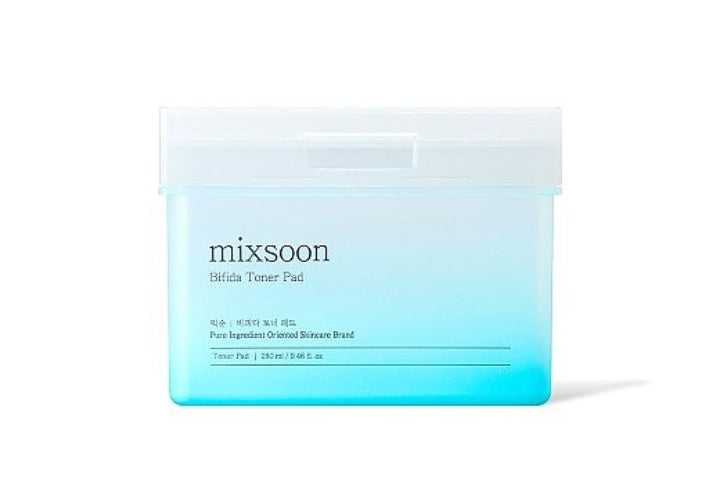 MIXSOON Bifida Toner Pad (120 Sheets)