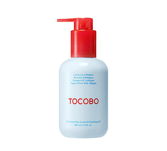 TOCOBO Calamine Pore Control Cleansing Oil 200ml