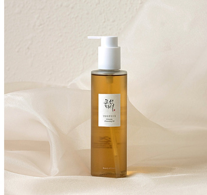 Beauty of Joseon Ginseng Cleansing Oil 210ml