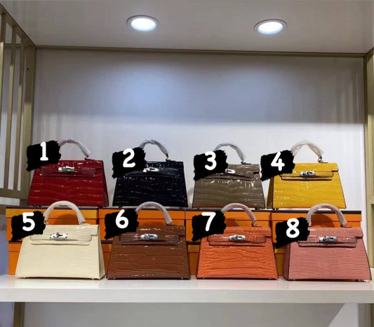 Hermes Kelly danse leather bag (pre order)