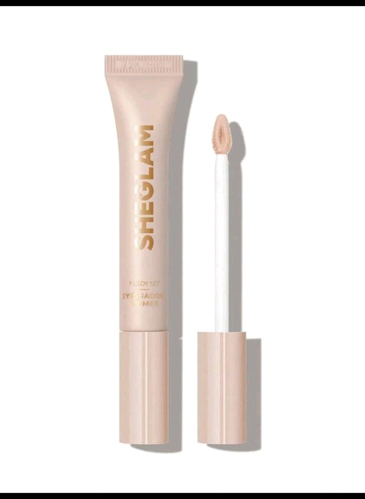 SHEGLAM Ready Set Eyeshadow Primer Super Long-Lasting And Pigmented Eye Primer For All Skin