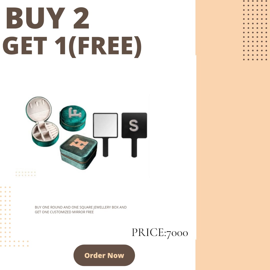 Buy 2 get one free (deal 13)