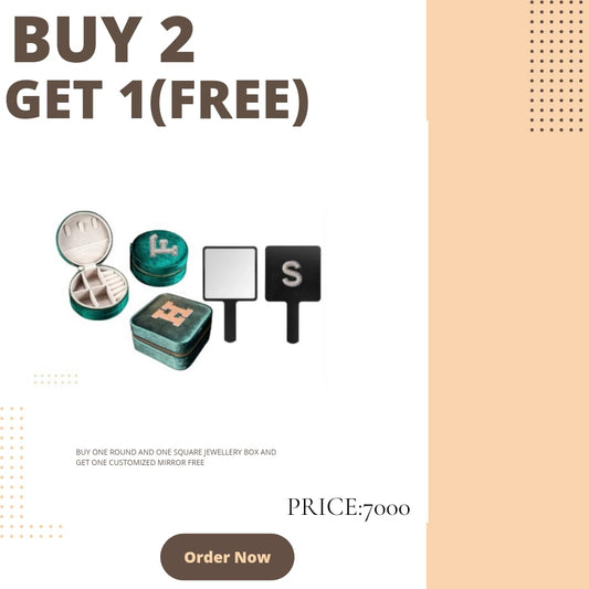 Buy 2 get one free (deal 13)