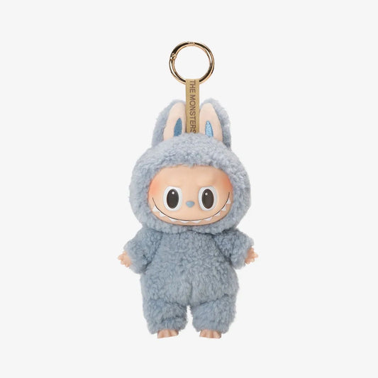 Labubu keychain Charm Blue  (7 days delivery time)