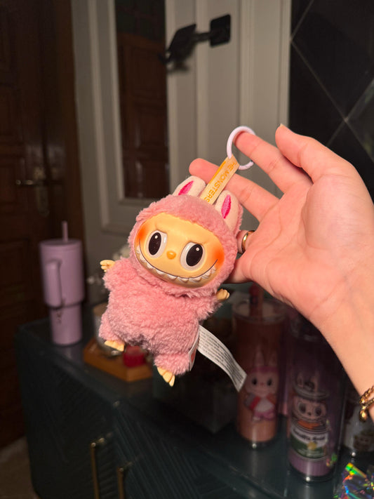 Labubu keychain Charm lyche berry (7 days delivery time)