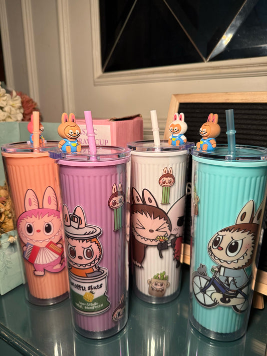 Labubu sipper’s