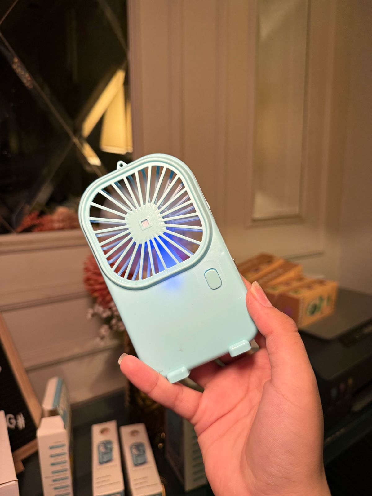 Mini Fan