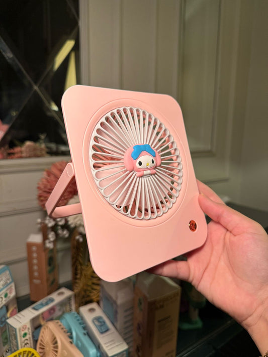 My Melody Breeze Fan
