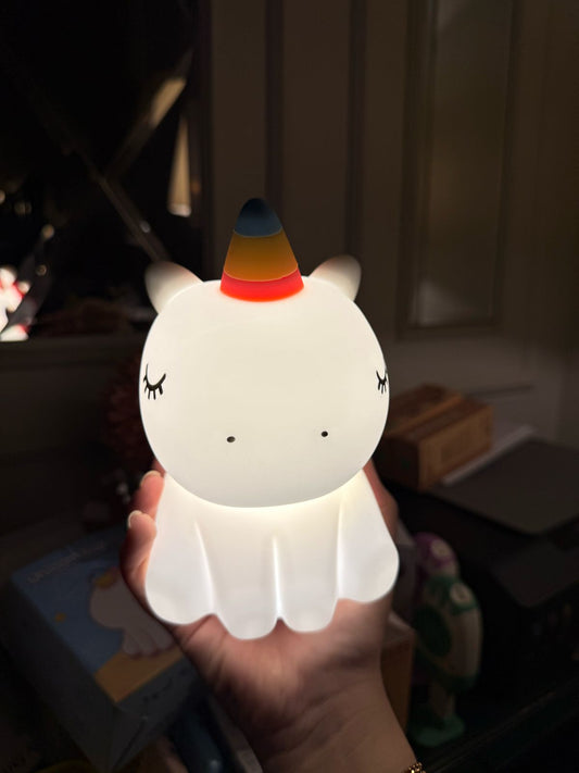 Dreamy Unicorn Glow Light Lamp