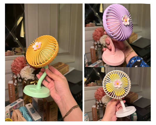 Flower Fan’s