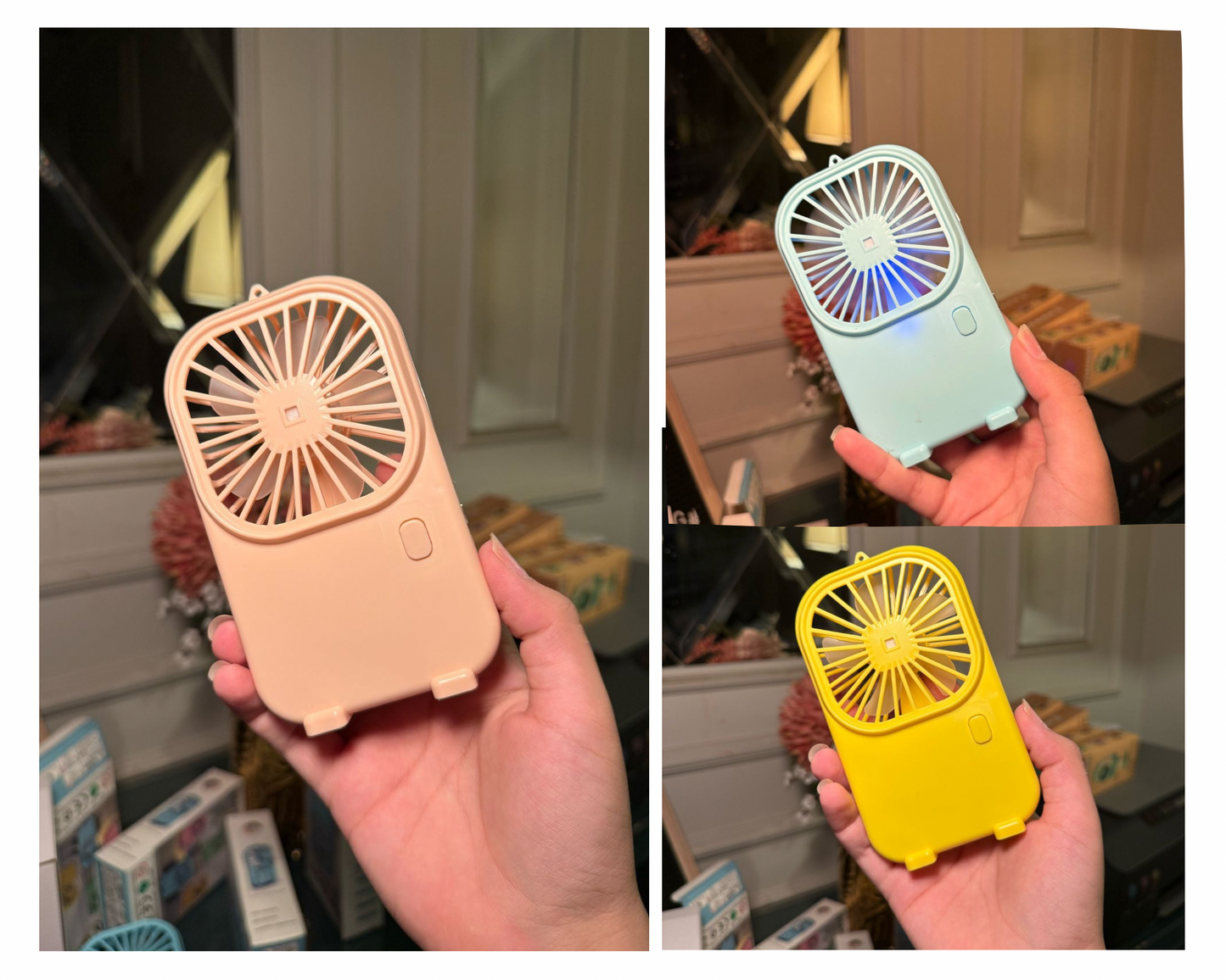 Mini Fan