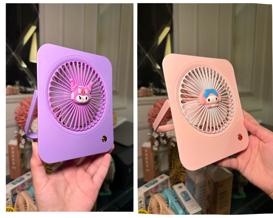Breeze Fans