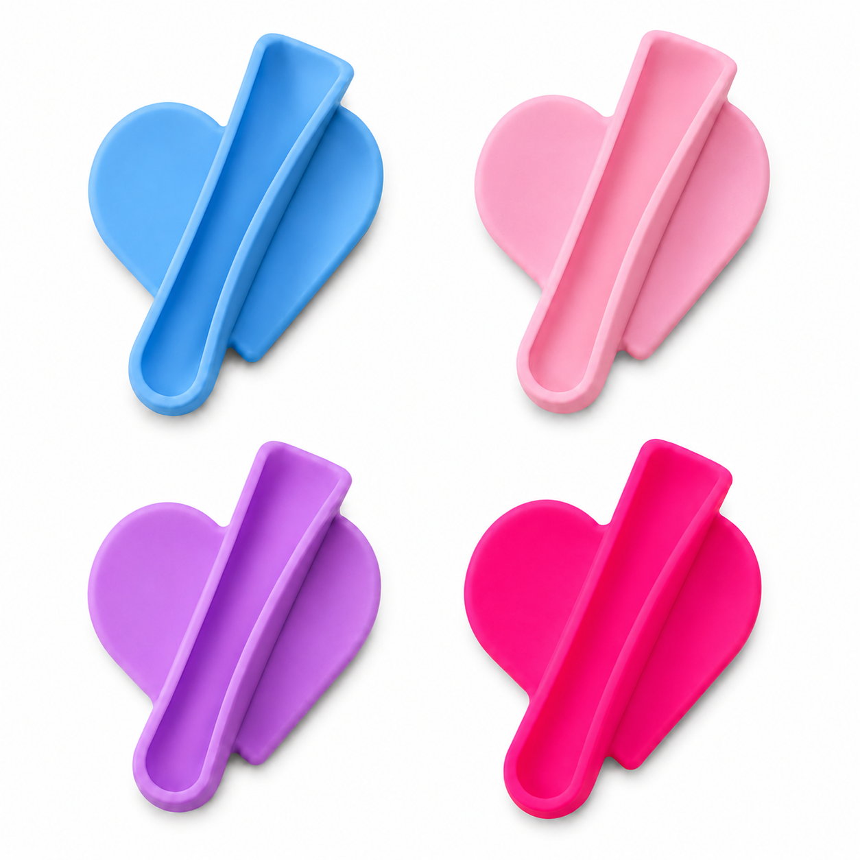 Heart Hug Holder – for the heart shape