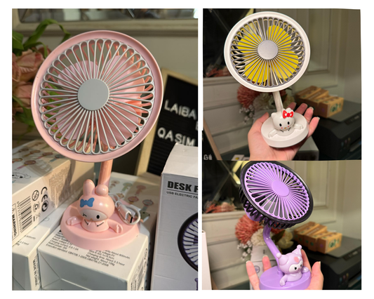 BIG STAND FAN