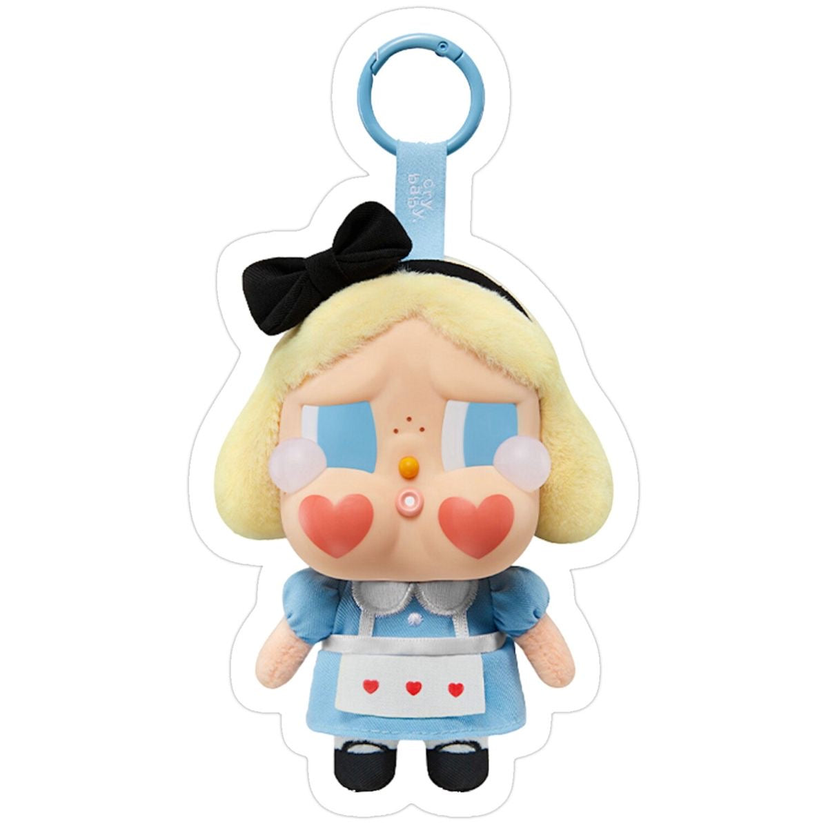 6- SHE’S ALICE CRY DOLL