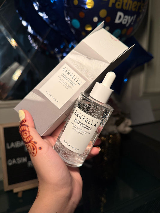Madagascar Centella Tone Brightening Capsule Ampoule 30ml