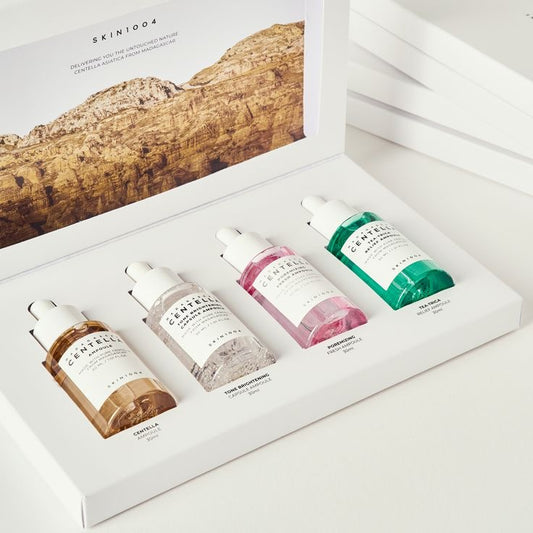 SKIN1004 Madagascar Centella Ampoule Kit (Mini Ampoule 4 types)