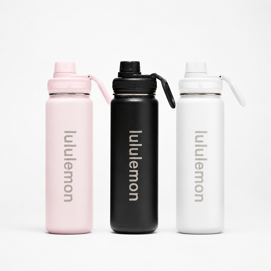 Lululemon Back To Life Sport Bottle 24oz