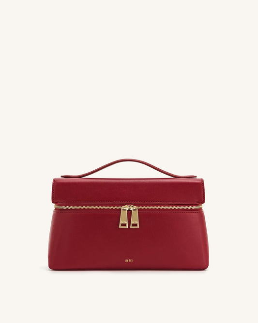 Red JW PEI BAG (WITH BOX) (IMMEDIATE DELIVERY AVAILABLE)