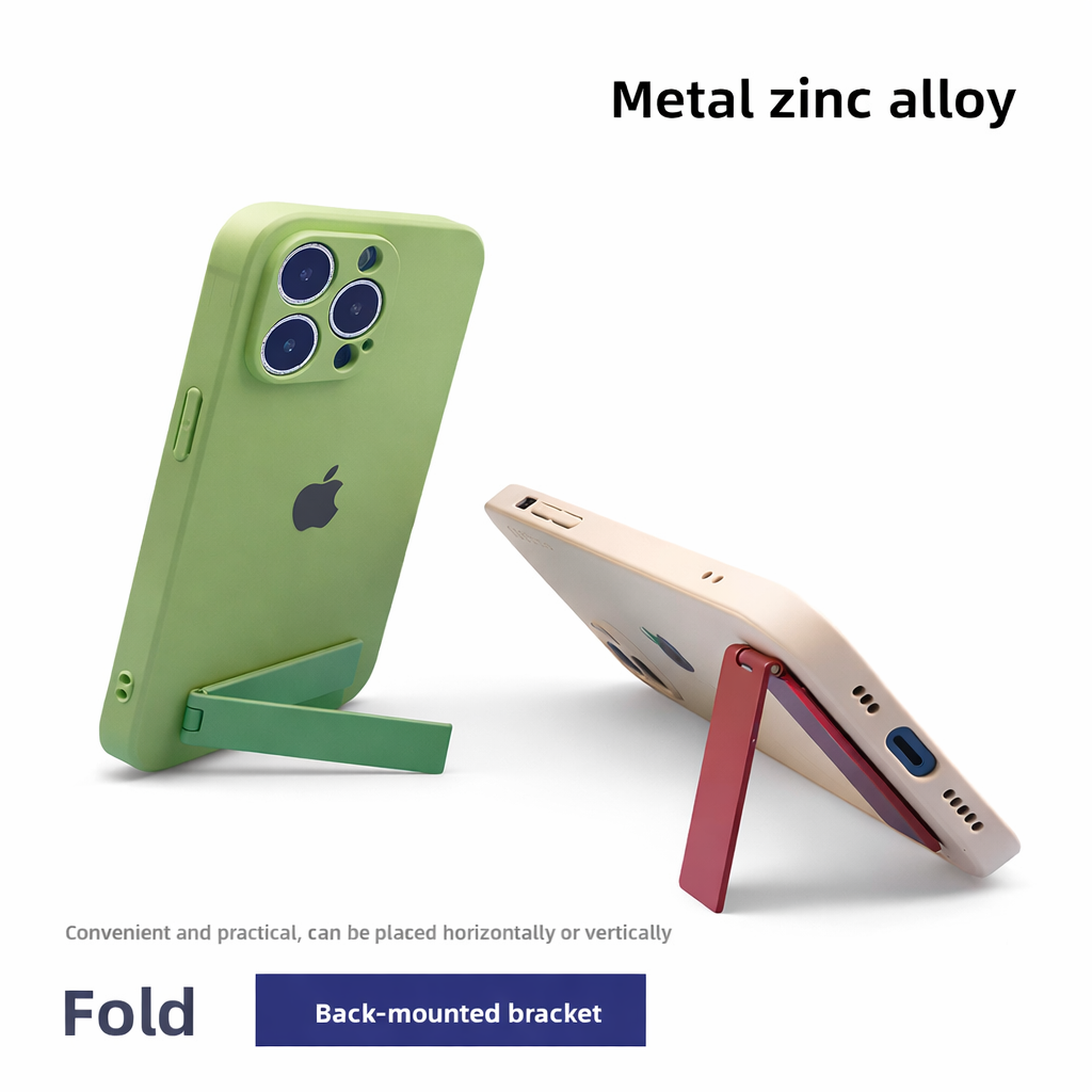 Zinc Alloy Foldable Phone Kickstand