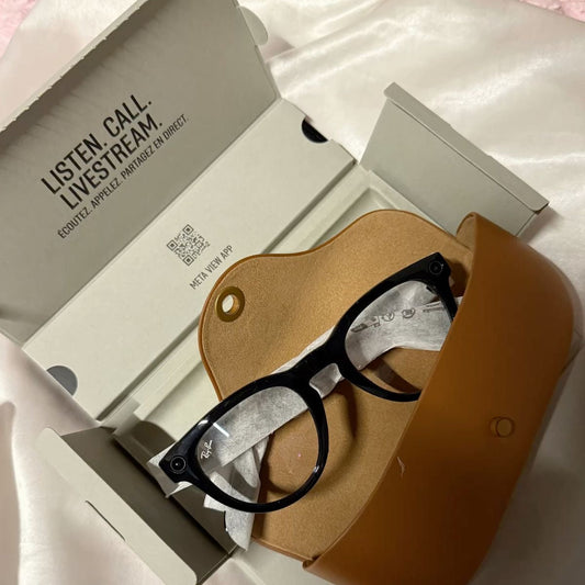 Rayna Meta Wayferer Glasses (15-20 days delivery time) ( Original)