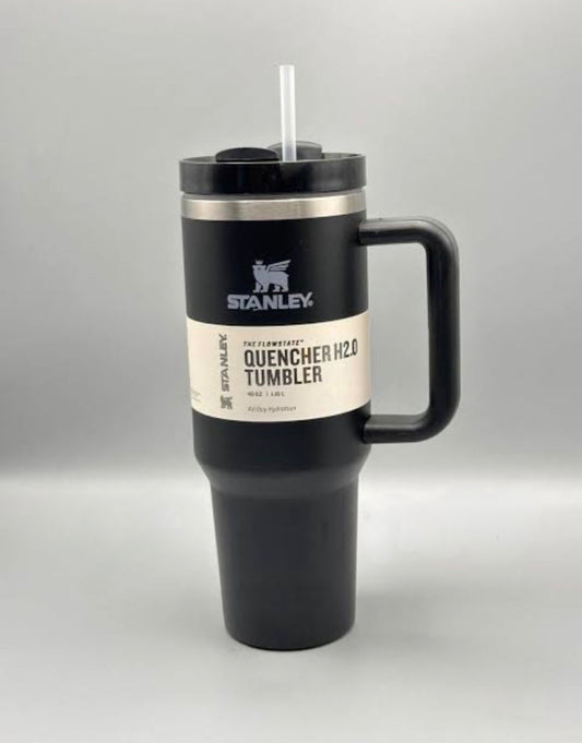 Black Stanley 40oz